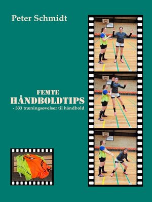 cover image of Femte håndboldtips